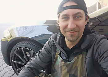 Auto Stellar Aufbereitung