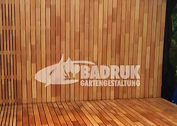 BADRUK GARTENGESTALTUNG BADRUK GARTENGESTALTUNG