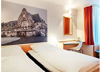 B&B HOTEL Aachen-Hbf image B&B HOTEL Aachen-Hbf