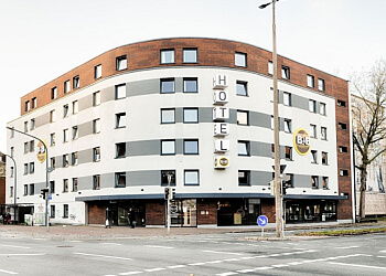 B&B HOTEL Bremen-City
