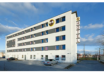 B&B HOTEL Freiburg-Süd