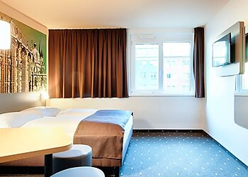B&B Hotel Aachen-City photo B&B Hotel Aachen-City