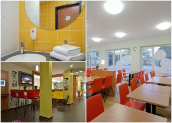 B&B Hotel Bielefeld-City image B&B Hotel Bielefeld-City