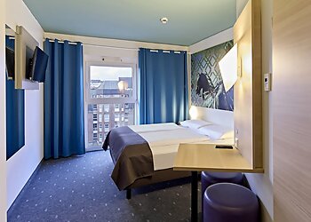 B&B Hotel Dortmund-City photo B&B Hotel Dortmund-City
