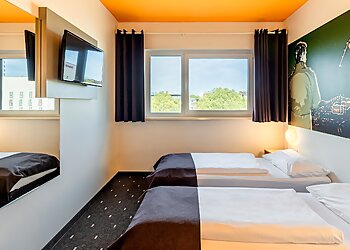 B&B Hotel Duisburg Hbf-Süd photo B&B Hotel Duisburg Hbf-Süd