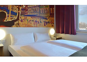 B&B Hotel Düsseldorf-City photo B&B Hotel Düsseldorf-City