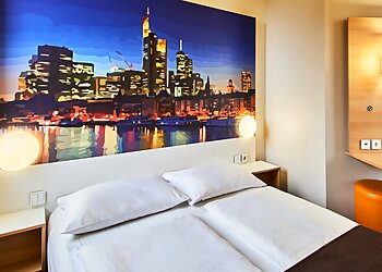 B&B Hotel Frankfurt-Hbf photo B&B Hotel Frankfurt-Hbf