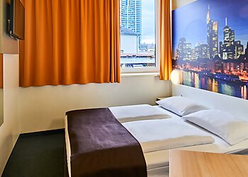 B&B Hotel Frankfurt-Hbf image B&B Hotel Frankfurt-Hbf