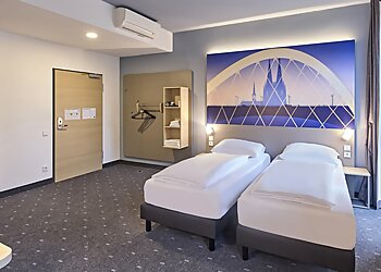 B&B Hotel Köln-Messe photo B&B Hotel Köln-Messe