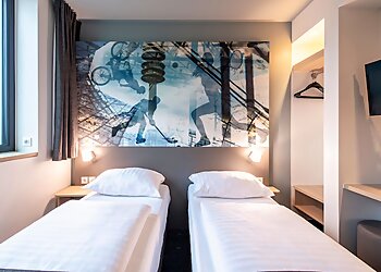 B&B Hotel München-Olympiapark photo B&B Hotel München-Olympiapark