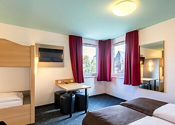 B&B Hotel Nürnberg-City photo B&B Hotel Nürnberg-City