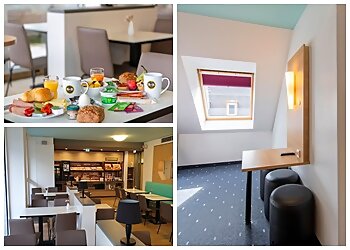 B&B Hotel Nürnberg-City image B&B Hotel Nürnberg-City