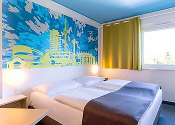 B&B Hotel Stuttgart-City photo B&B Hotel Stuttgart-City