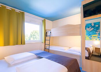 B&B Hotel Stuttgart-City image B&B Hotel Stuttgart-City