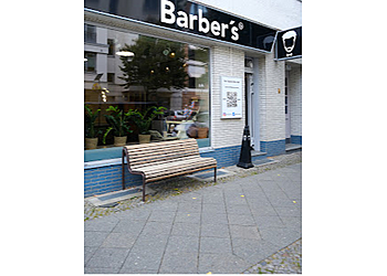 BERLIN BARBERS Charlottenburg photo BERLIN BARBERS Charlottenburg