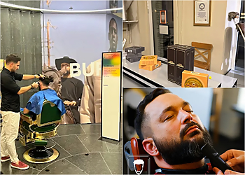 BERLIN BARBERS Charlottenburg image BERLIN BARBERS Charlottenburg