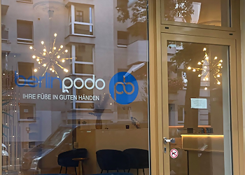 BERLINPODO BERLINPODO