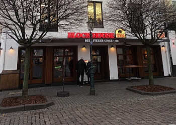 Block House Restaurant Düsseldorf Burgplatz photo Block House Restaurant Düsseldorf Burgplatz