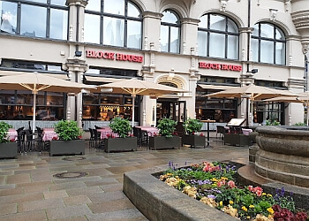 Block House Restaurant Erfurt photo Block House Restaurant Erfurt