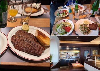 Block House Frankfurt image Block House Frankfurt