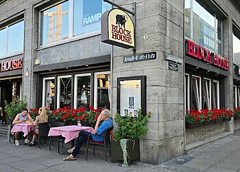 BLOCK HOUSE Stuttgart photo BLOCK HOUSE Stuttgart