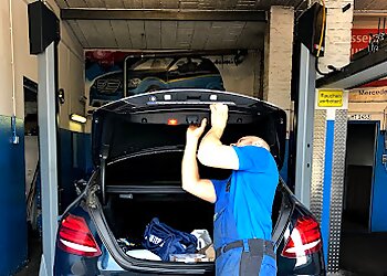 BMT Automobile Auto Werkstatt Tempelhof Schöneberg photo BMT Automobile Auto Werkstatt Tempelhof Schöneberg