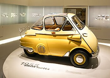 BMW Museum photo BMW Museum