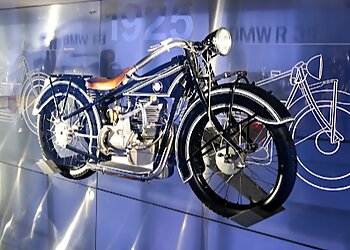 BMW Museum image BMW Museum