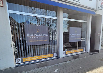 BURN2DRIVE Fahrschule BURN2DRIVE Fahrschule