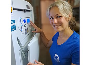 Babett Reich Sanitary-Heating-Tiles photo Babett Reich Sanitary-Heating-Tiles