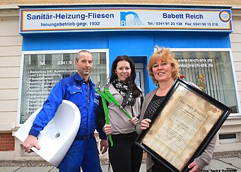 Babett Reich Sanitary-Heating-Tiles image Babett Reich Sanitary-Heating-Tiles