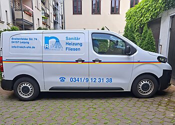 Babett Reich Sanitary-Heating-Tiles