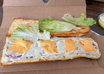 Baguette house Baguette house