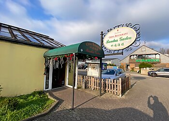 Bambus Garten photo Bambus Garten