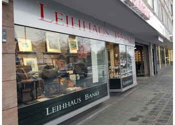  Banki Leihhaus am Hauptbahnhof GmbH