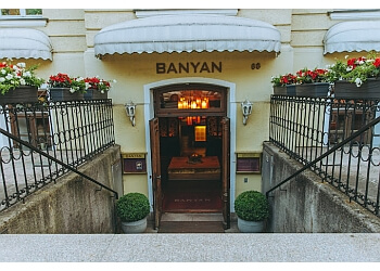 Banyan restaurant photo Banyan restaurant