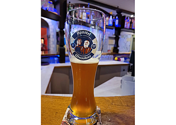 Barbarossa Bierfass