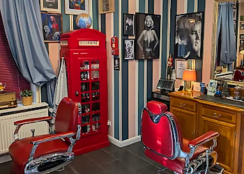 Barbers Corner Barbershop photo Barbers Corner Barbershop