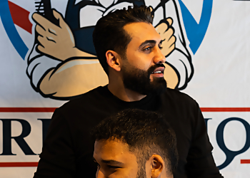 Barbershop Meto Neumarkt photo Barbershop Meto Neumarkt