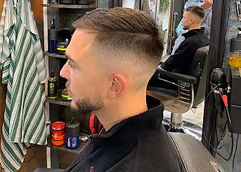 Barbier Beirut