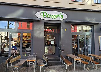 Barcomi’s Café & Kaffeerösterei photo Barcomi’s Café & Kaffeerösterei