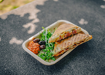 Belly-Laden Food Truck Belly-Laden Food Truck