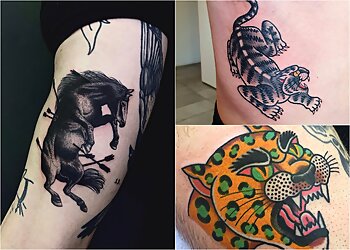 Berlin Ink Tattooing image Berlin Ink Tattooing