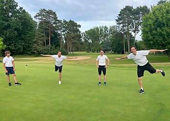 Berliner Golf Club Gatow e.V. photo Berliner Golf Club Gatow e.V.