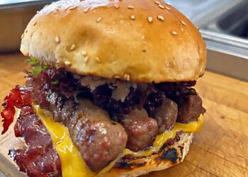 Best Barbecue Burger FoodTruck photo Best Barbecue Burger FoodTruck