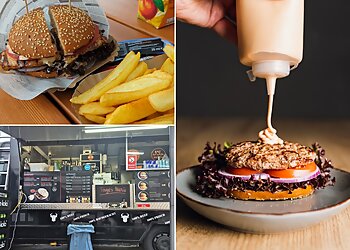 Best Barbecue Burger FoodTruck image Best Barbecue Burger FoodTruck