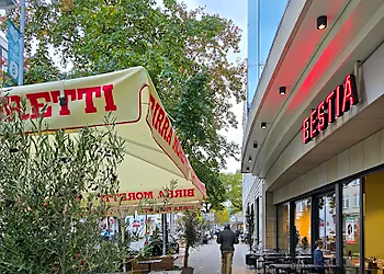 Bestia Vera Pizza Napoletana photo Bestia Vera Pizza Napoletana