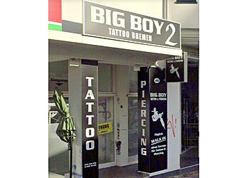 Big Boy Tattoo und Piercing Bremen photo Big Boy Tattoo und Piercing Bremen