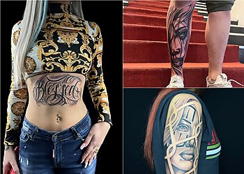 Big Boy Tattoo und Piercing Bremen image Big Boy Tattoo und Piercing Bremen