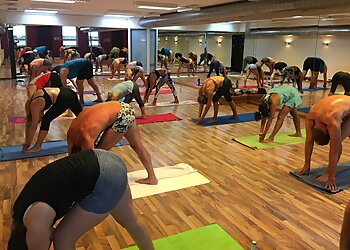 Bikram Yoga München